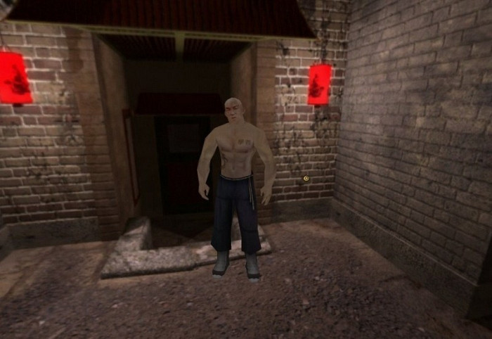 Скриншот из игры Jack the Ripper (2004)