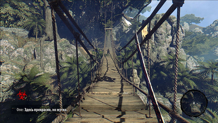 Скриншот из игры Dead Island: Definitive Collection