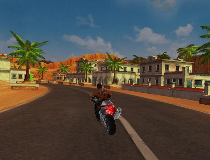 Скриншот из игры Jacked