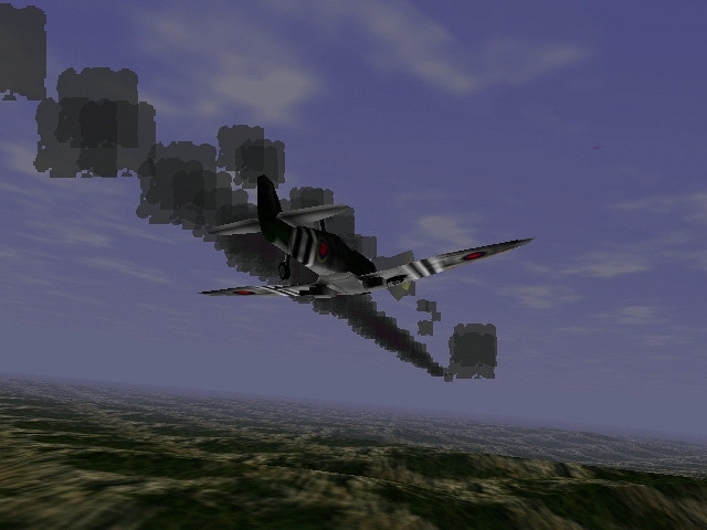 Скриншот из игры Jagdverband 44: Screaming Eagles
