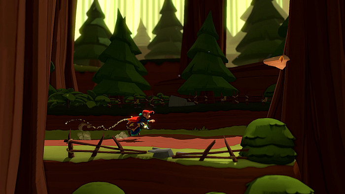 Скриншот из игры Mages of Mystralia