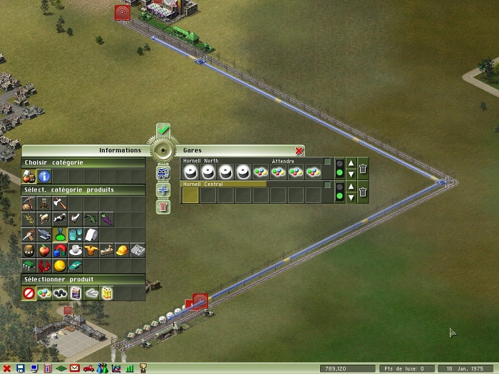 Скриншот из игры Industry Giant 2