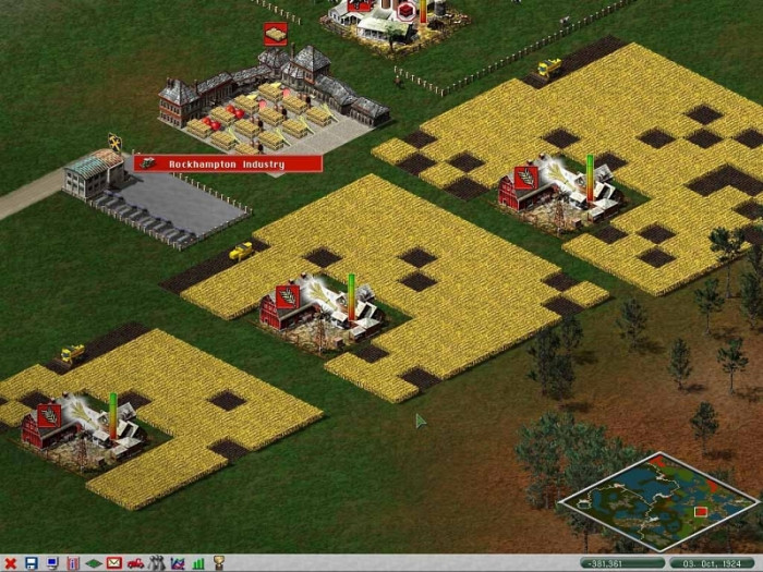 Скриншот из игры Industry Giant 2: 1980-2020 Add-on