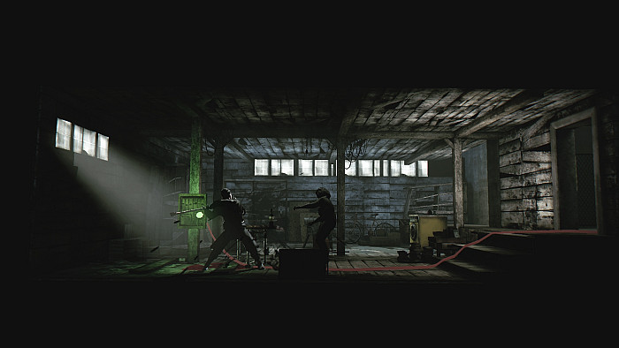 Скриншот из игры Deadlight: Director's Cut