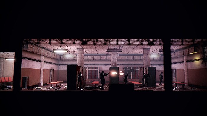 Скриншот из игры Deadlight: Director's Cut