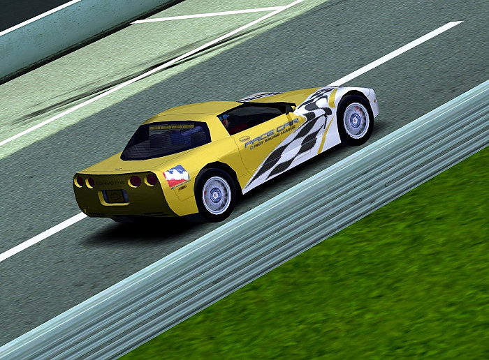 Обложка игры IndyCar Series