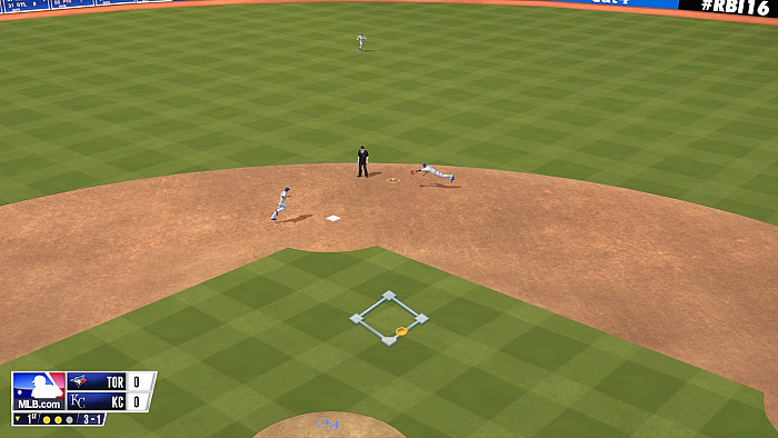 Скриншот из игры R.B.I. Baseball 16