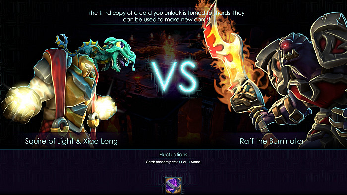 Скриншот из игры Forced Showdown