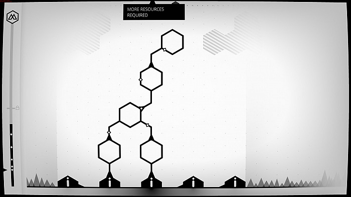 Скриншот из игры Mosaic