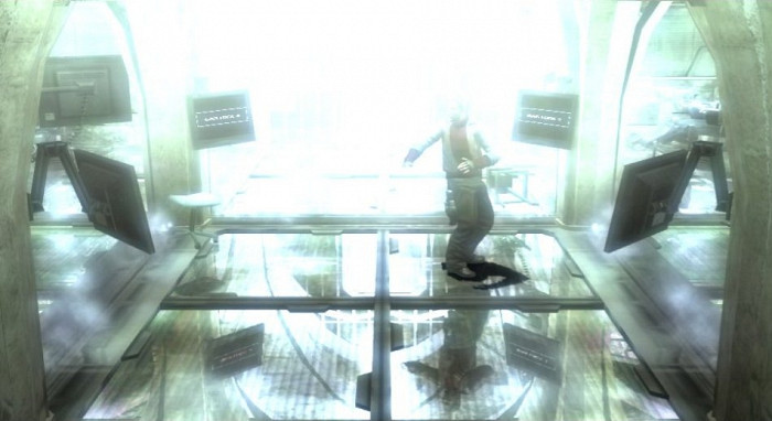Скриншот из игры Infernal