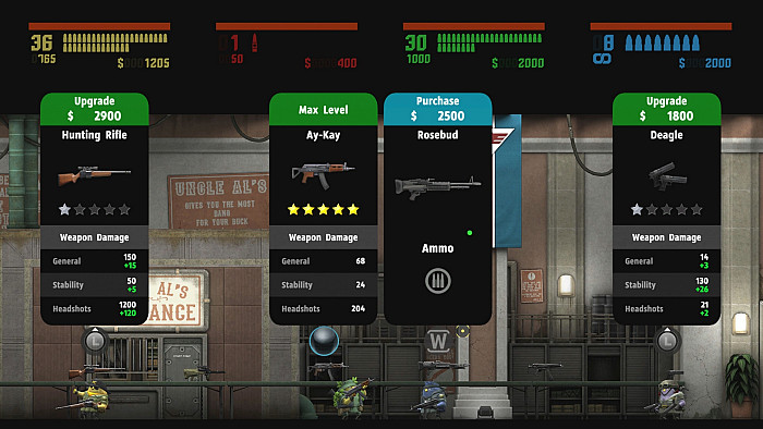 Скриншот из игры Rocketbirds 2: Evolution