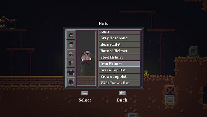 Скриншот из игры Caveblazers