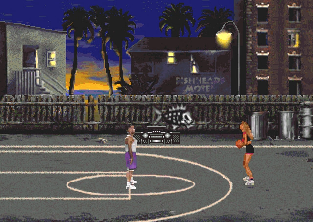 Скриншот из игры Jammit