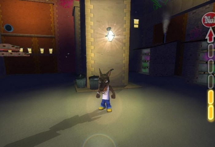 Скриншот из игры Jamster Allstars!