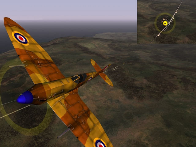 Скриншот из игры Jane's Attack Squadron