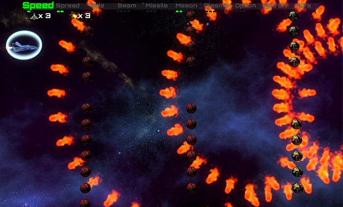 Скриншот из игры CounterAttack