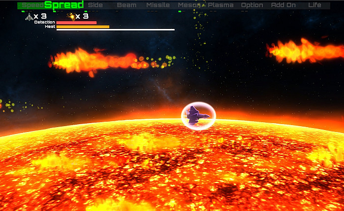 Скриншот из игры CounterAttack