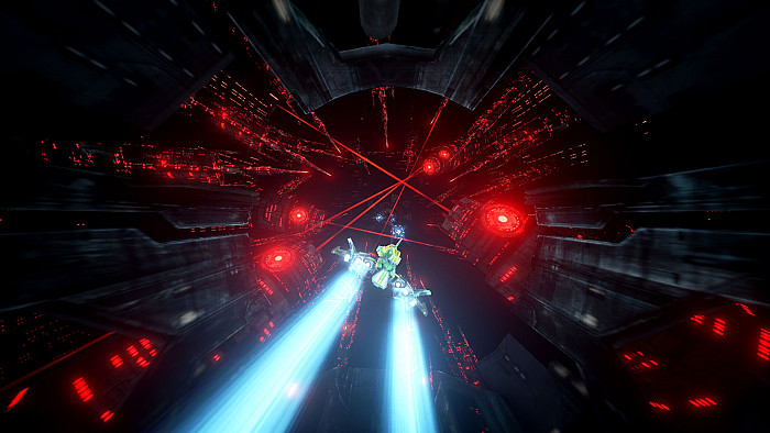 Скриншот из игры Collider 2, The