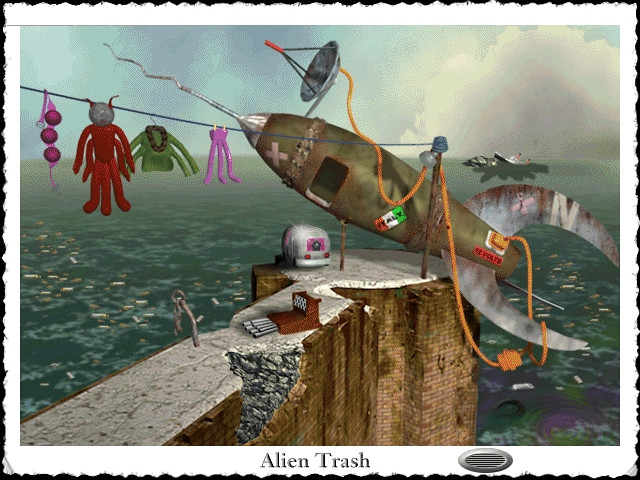 Скриншот из игры P.Y.S.T.