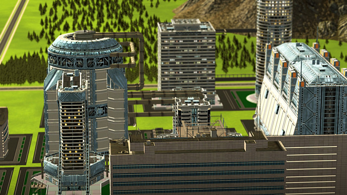 Скриншот из игры Oil Enterprise