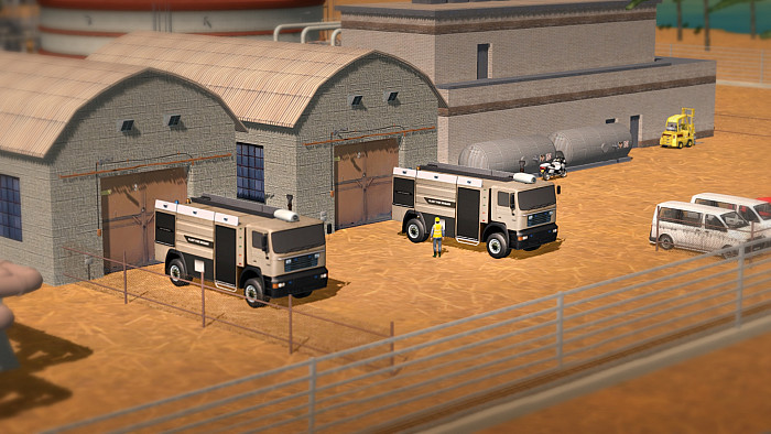 Скриншот из игры Oil Enterprise