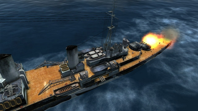 Скриншот из игры Pacific Storm: Allies