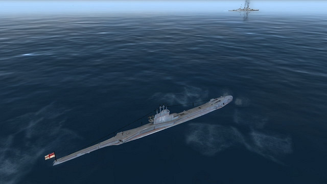 Скриншот из игры Pacific Storm: Allies