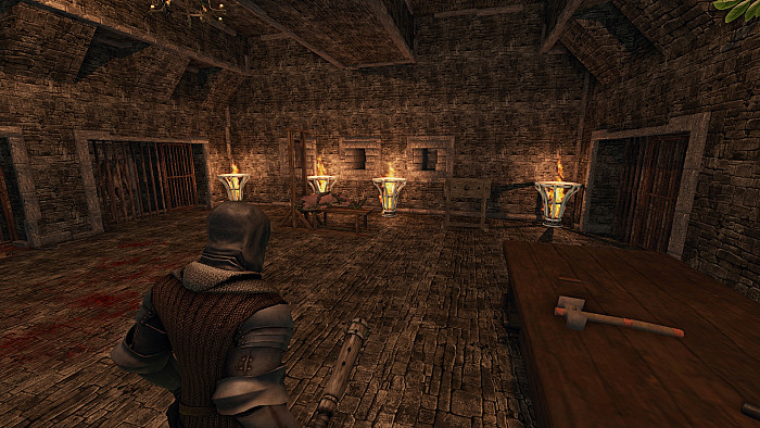 Скриншот из игры Reign Of Kings