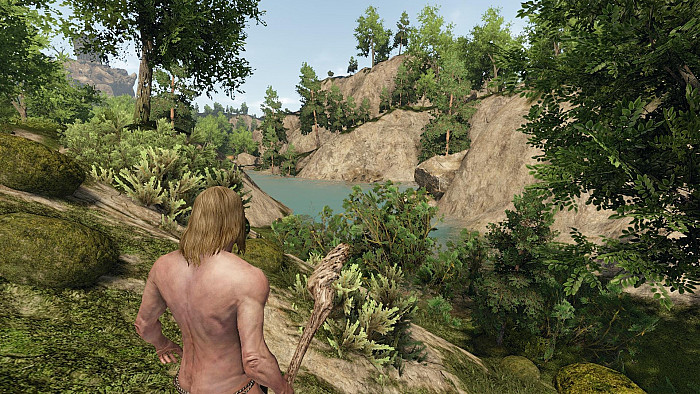 Скриншот из игры Reign Of Kings
