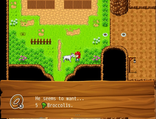 Скриншот из игры Melting Hearts: Our Love Will Grow 2