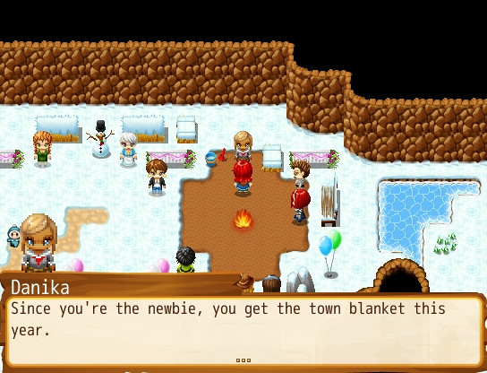 Скриншот из игры Melting Hearts: Our Love Will Grow 2