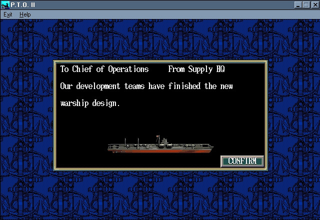 Скриншот из игры Pacific Theater of Operations 2