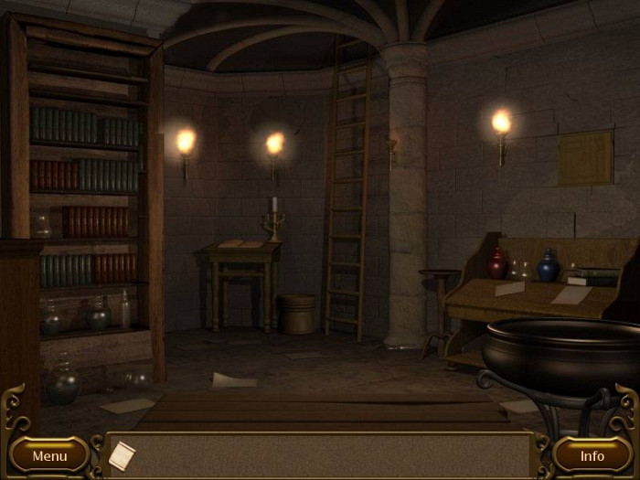 Скриншот из игры Pahelika: Secret Legends
