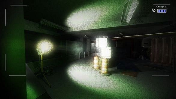 Скриншот из игры Dead Man's Journey