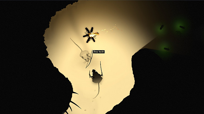 Скриншот из игры DarkMaus