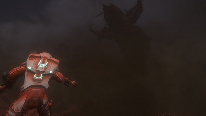 Скриншот из игры Osiris: New Dawn