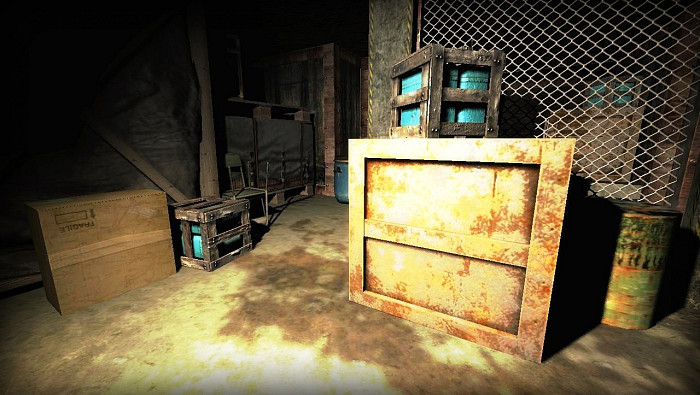 Скриншот из игры Penumbra: Necrologue