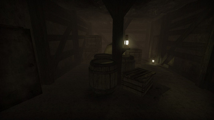 Скриншот из игры Penumbra: Necrologue