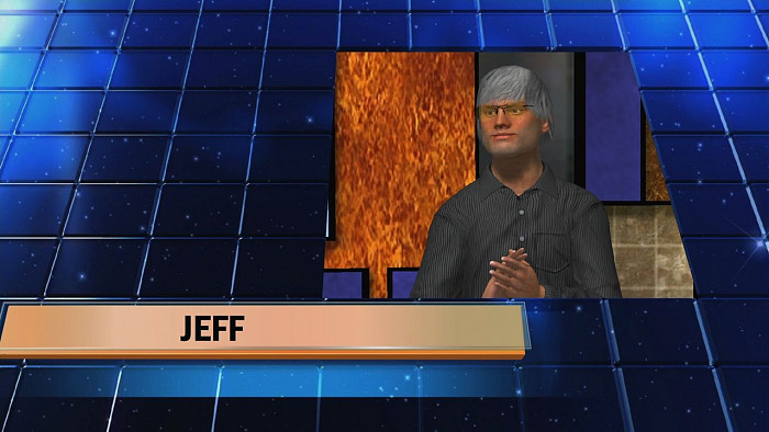 Скриншот из игры Jeopardy! (1995)