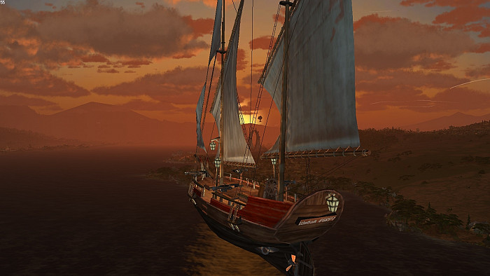 Скриншот из игры LuckCatchers
