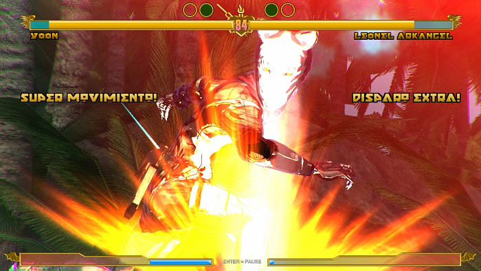 Скриншот из игры TZOMPANTLI