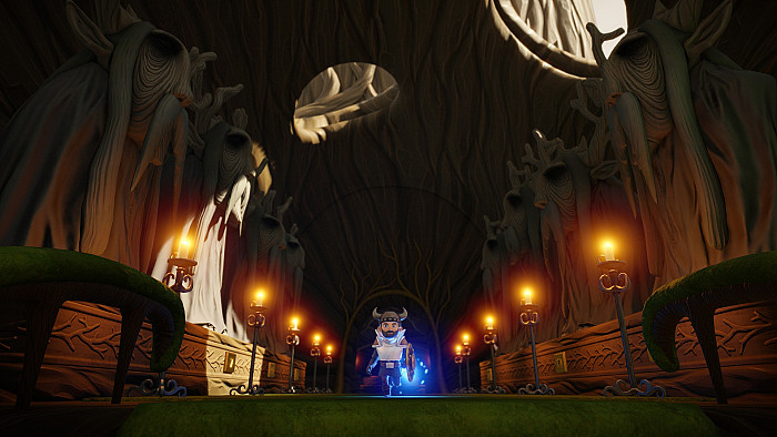 Скриншот из игры Hardland