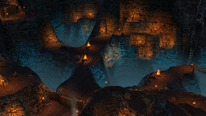 Скриншот из игры Dungeon Rats