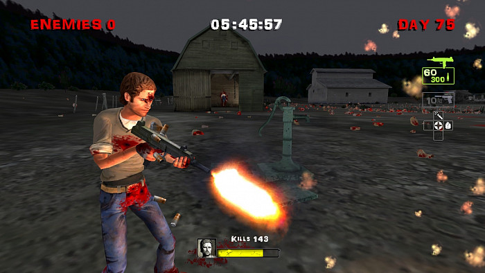 Скриншот из игры Blood and Bacon