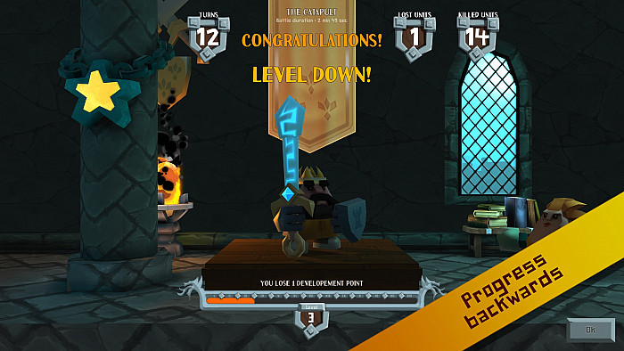 Скриншот из игры Farabel