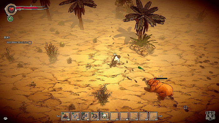 Скриншот из игры Grimm: Dark Legacy