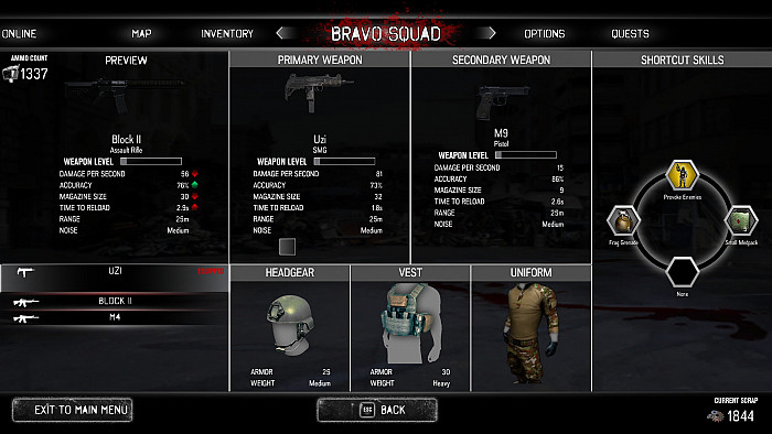 Скриншот из игры Breach & Clear: Deadline Rebirth