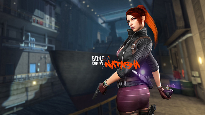 Скриншот из игры Battle Carnival