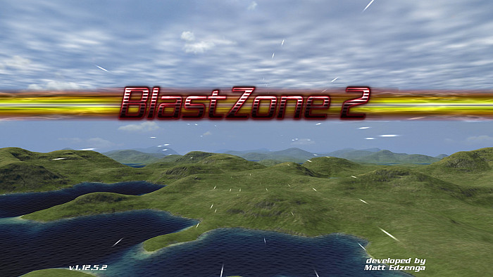 Скриншот из игры BlastZone 2