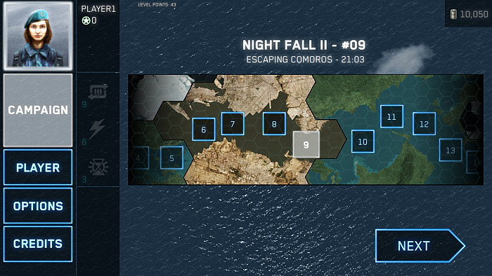 Скриншот из игры Battle Group 2